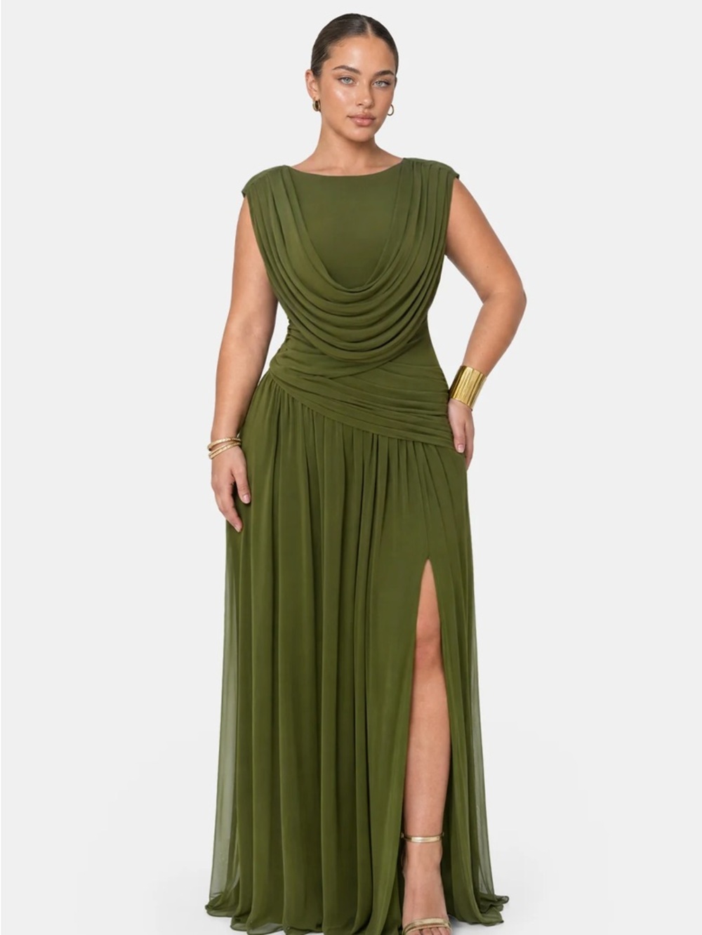 2 way design special occasion dress